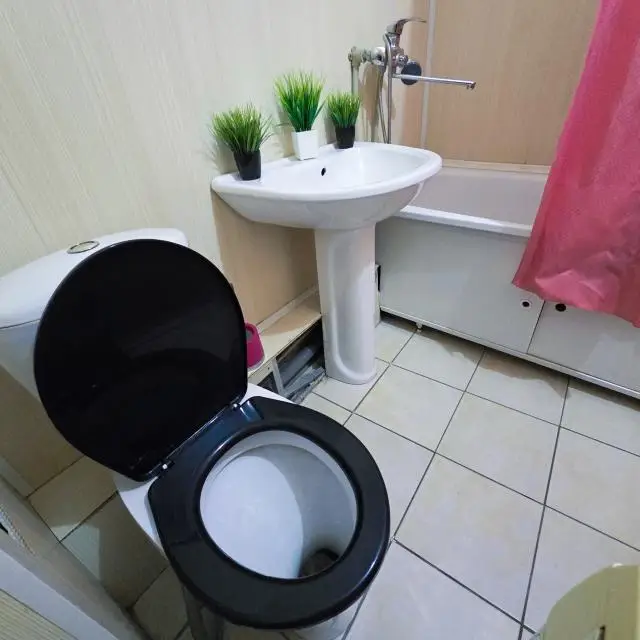 Real photos of Apartments on Vilsky street 16