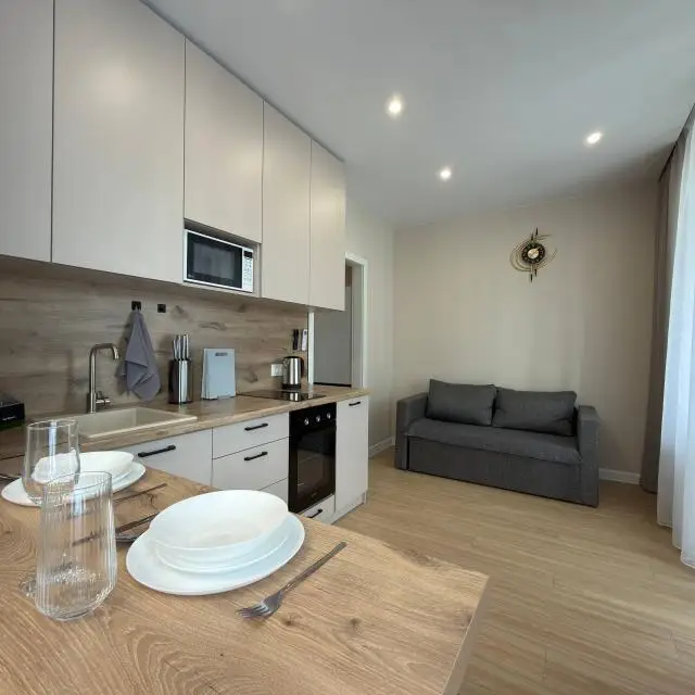 Real photos of Apartment in Nikolsky Park residential complex