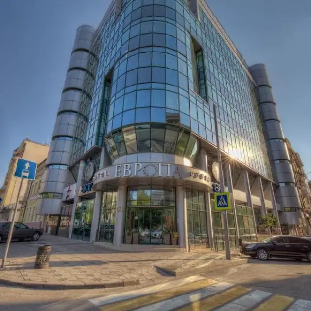 Real photos of Europa Hotel