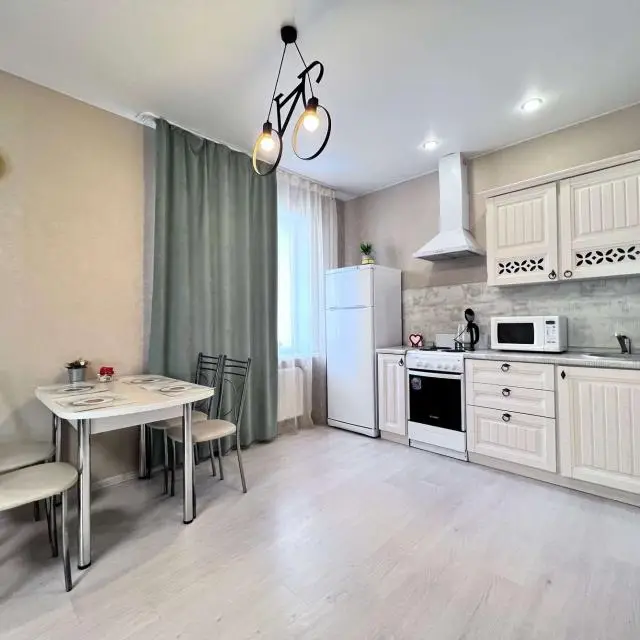 Real photos of Kazan apartments on Rotary street 27D