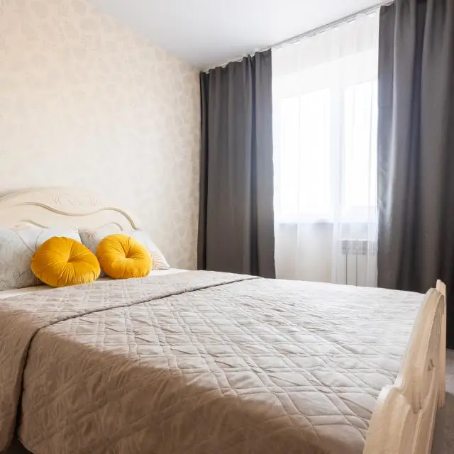 Real photos of Domino Apartment on Ustinovich street 14