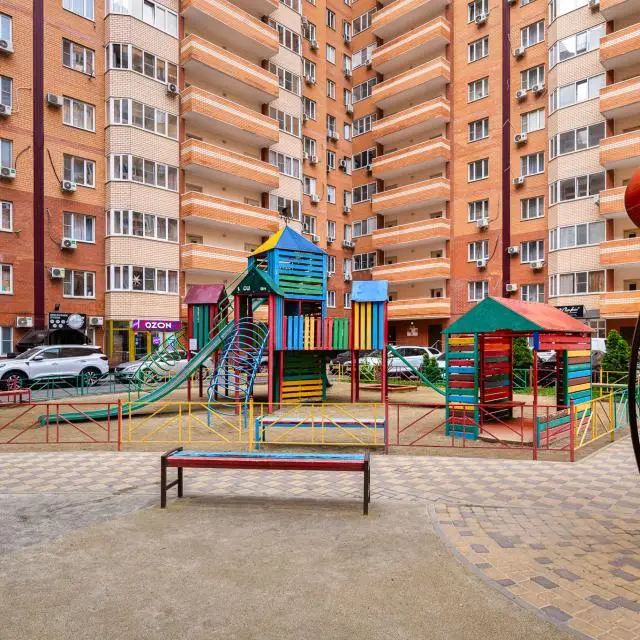 Real photos of Goodtime Apartments on Zhloby Street