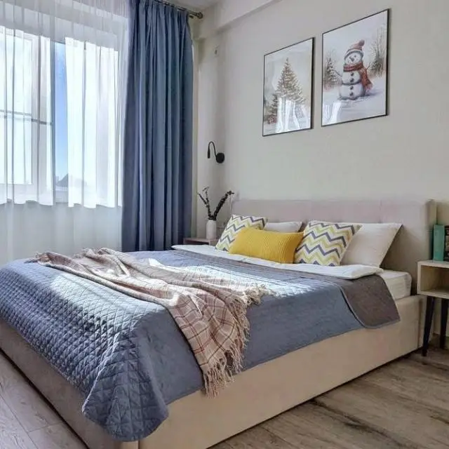 Real photos of Studio apartments on Buachidze street 1k3