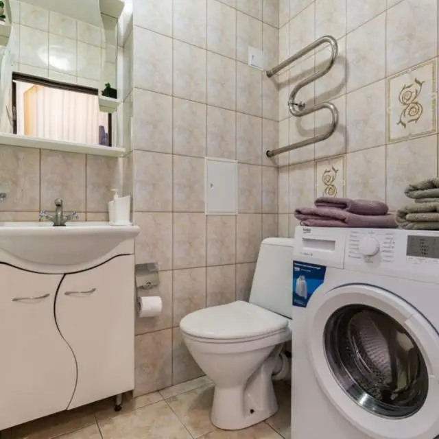Real photos of Apartment on Maxim Gorky street 84