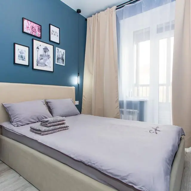 Real photos of Apartments on Trudovaya street 25/1