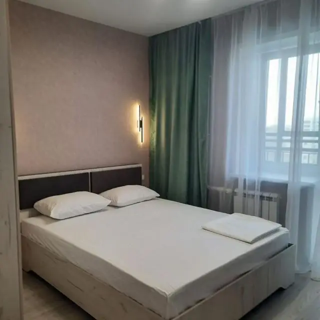 Real photos of Apartments on Nizametdinova street 7B