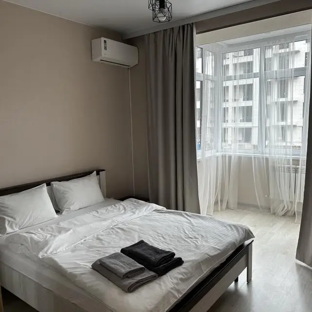 Real photos of Apartments on Kursantov-Kirovtsev street