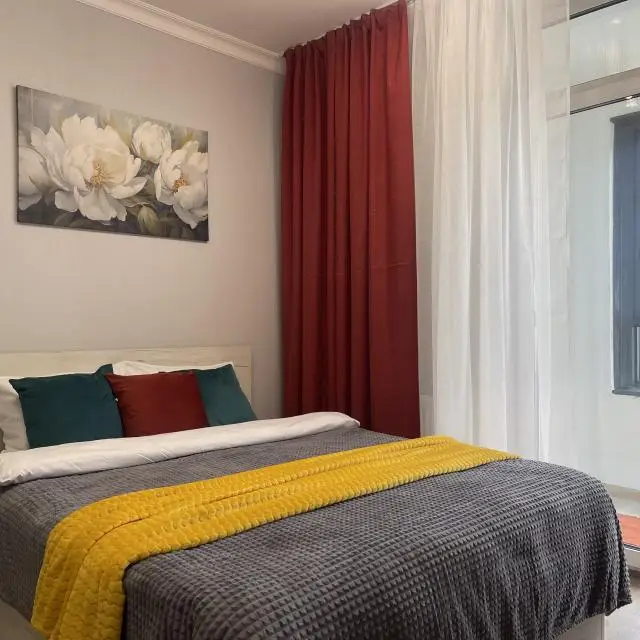 Real photos of Apartments on Novosinarsky Boulevard