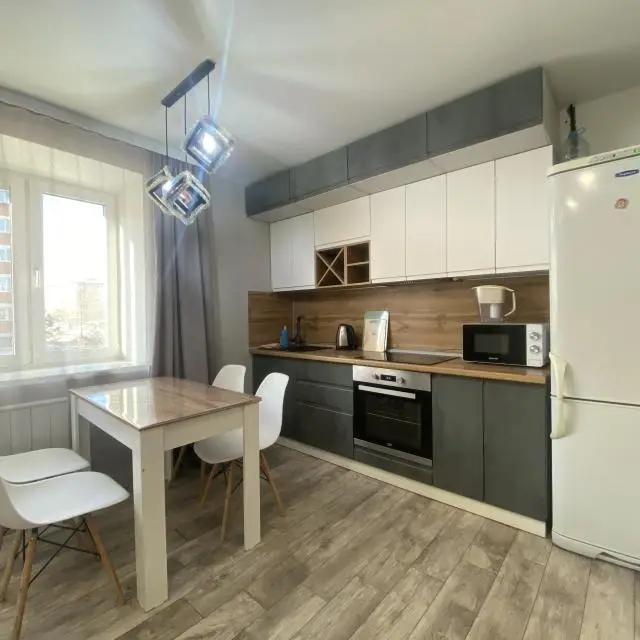 Real photos of Apartment 3 microdistrict 8