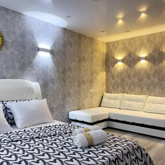 Real photos of Apartment on Pozharsky street 8