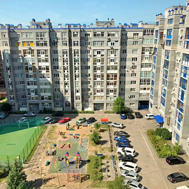 Real photos of AS on Adoratsky Street