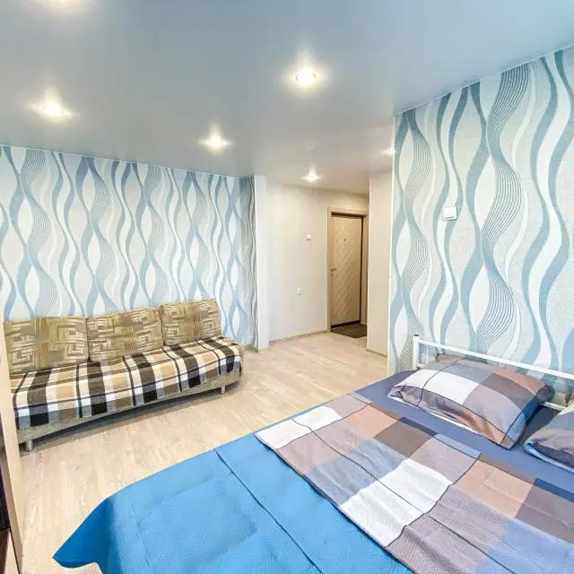 Real photos of Apartment on the street Dmitry Karbyshev street