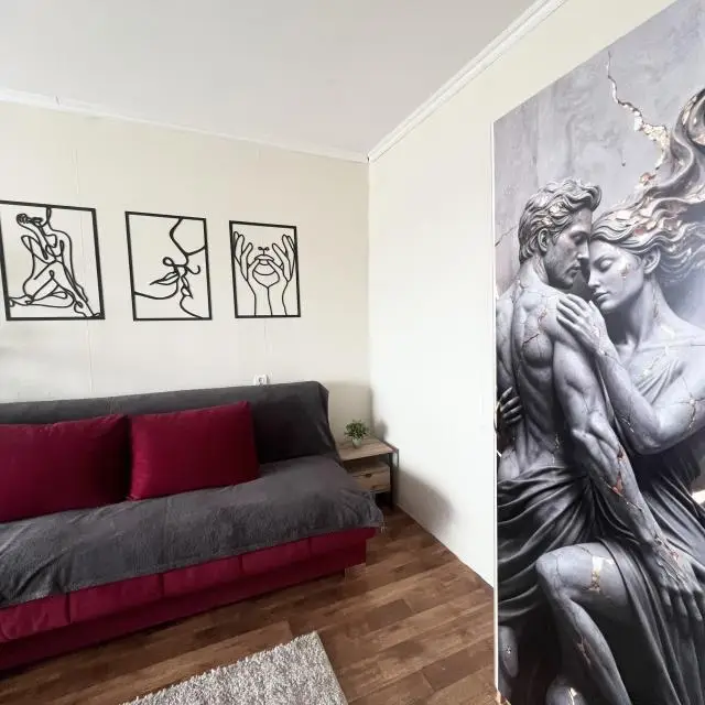 Real photos of Apartment on Lunacharsky street 29