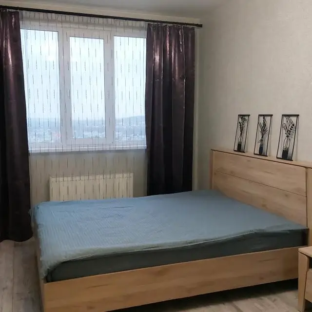 Реальные фото Апартаменты на улице Чапаева 4/1в