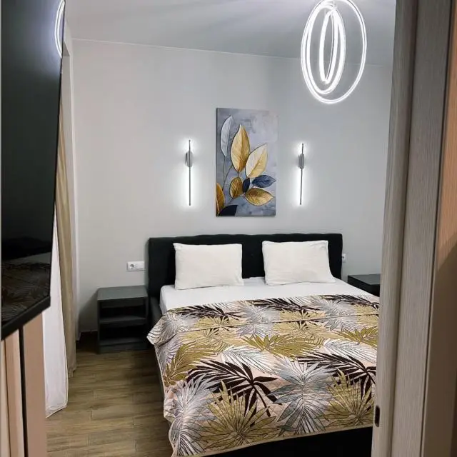 Real photos of Apartments on Garazhnaya street 6