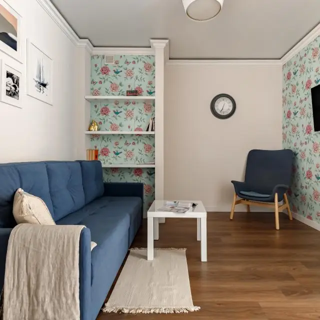Real photos of IQ Prostranstvo Apartments on Vostochno-Kruglikovskaya Street