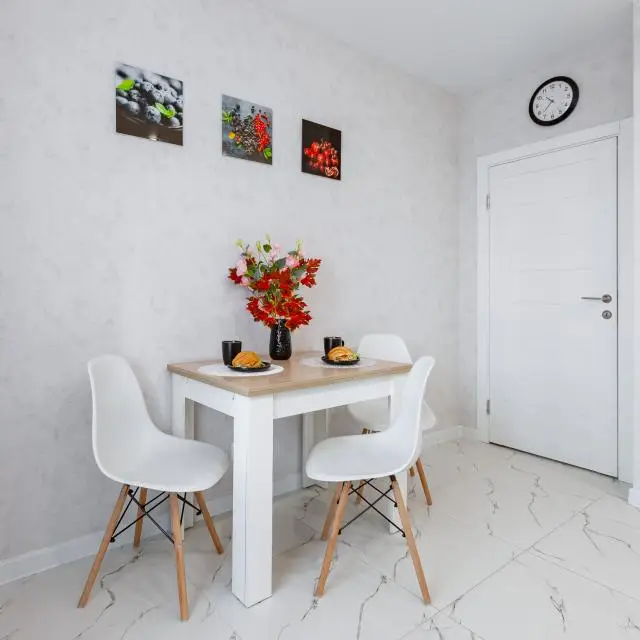 Real photos of Apartments in the center of Samara on the Volga river embankment 