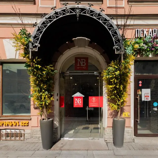Real photos of Nevsky bereg 122