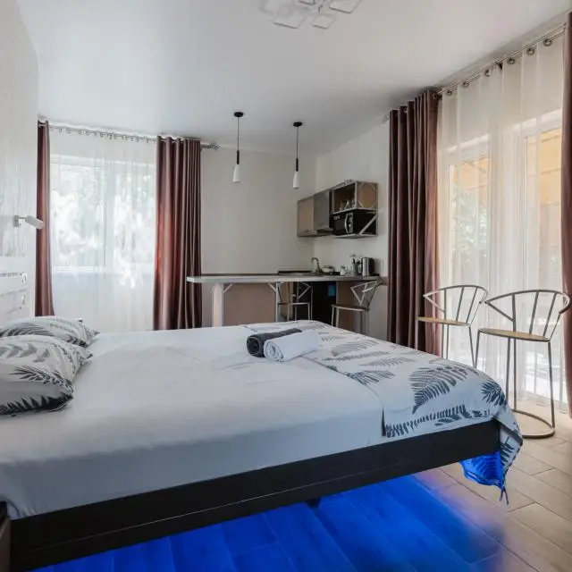 Real photos of Apartments on Blagoeva street 65