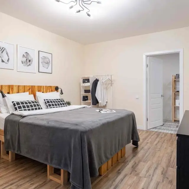 Real photos of Designer apartments Tsarskaya Stolitsa in the center