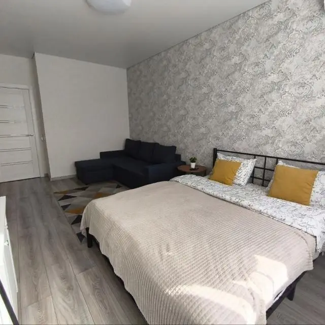 Real photos of Apartment on Berberovskaya 2/101x1