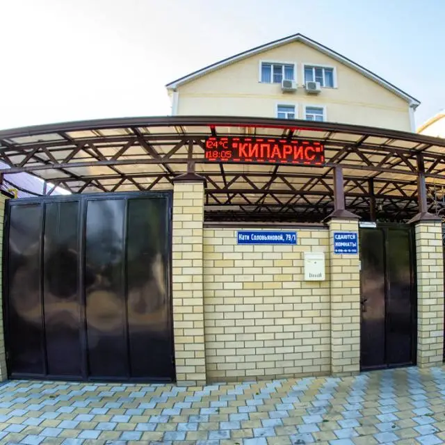 Реальные фото Кипарис