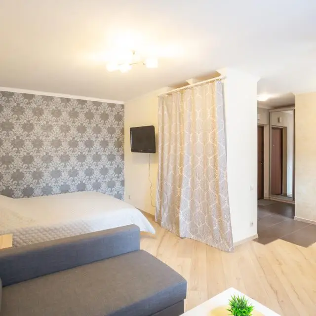 Real photos of Apartamenty na ulice Vozrozhdeniya 82a