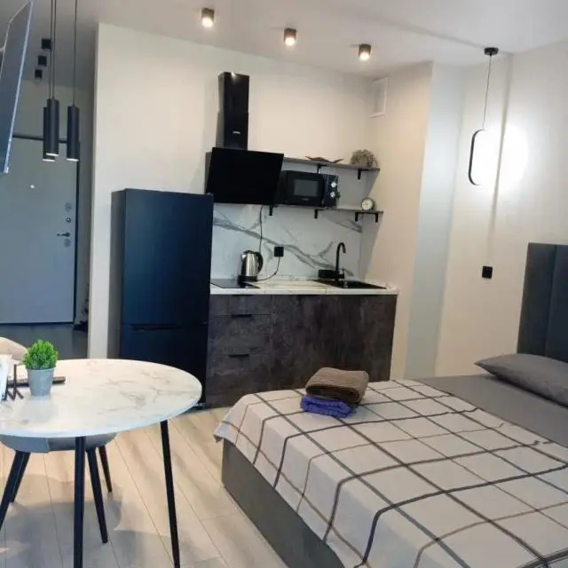 Real photos of Studio apartment on Lenin Avenue 46/2