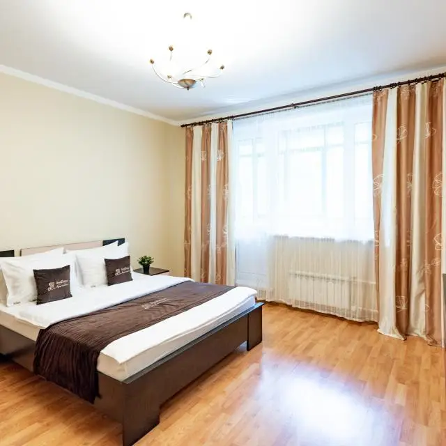 Реальные фото InnDays на улице Кунцевская