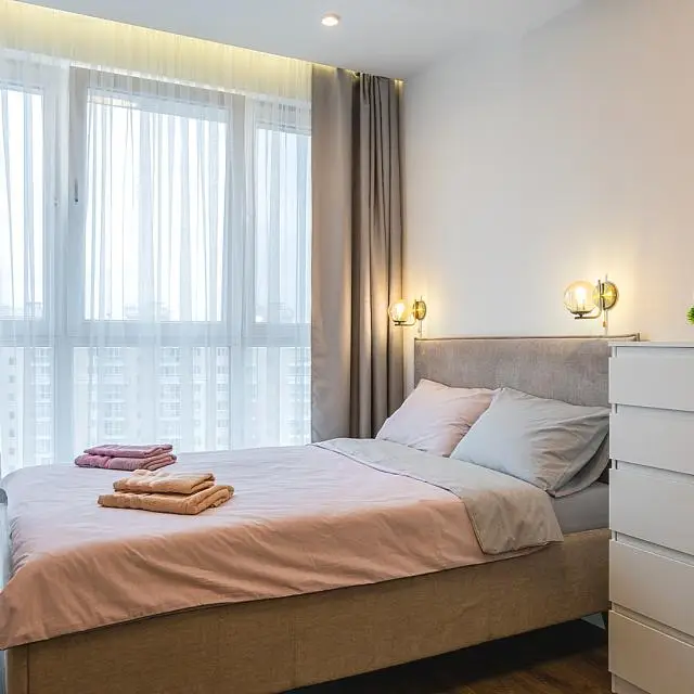 Real photos of Apartments on Ilyanskaya street 18