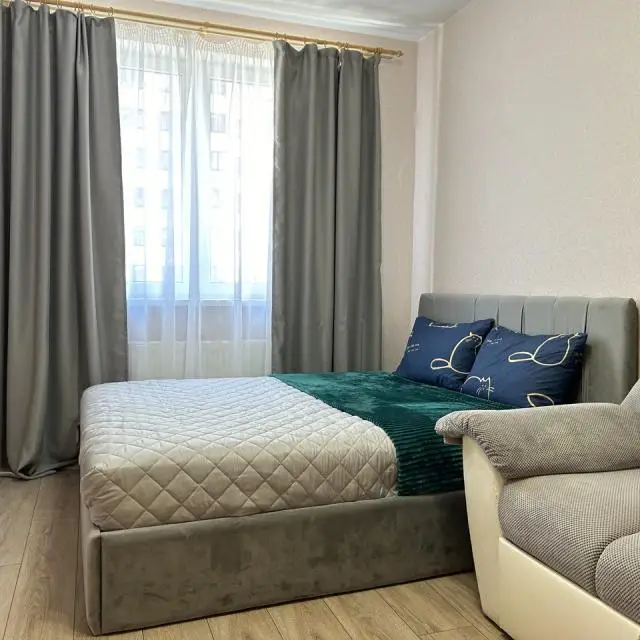 Real photos of Apartments on Evgeniya Zhigulenko street 13