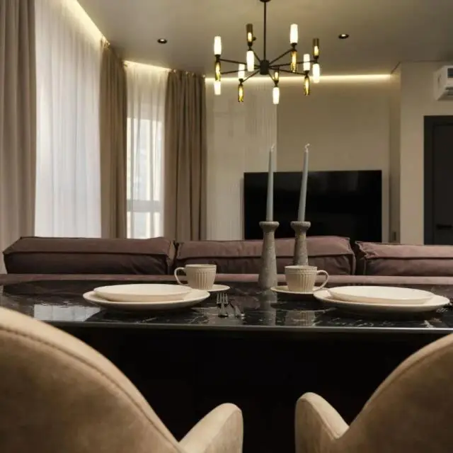Real photos of Apartments at 175 Partizanskaya Street