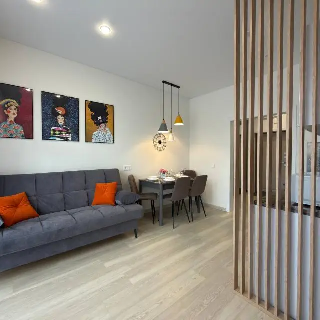 Real photos of Apartment in the Academy residential complex 