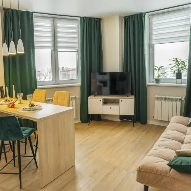 Real photos of Vidnoe Mesto on Kalinin Street