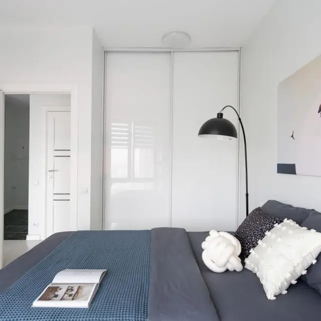 Real photos of Apartments on Novodmitrovskaya 2k1A street