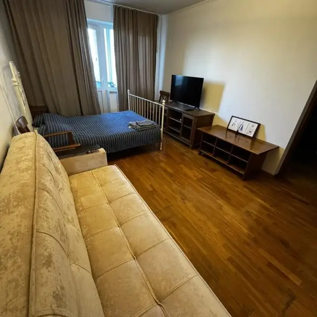 Real photos of Cozy studio apartment near Chertanovskaya metro station 