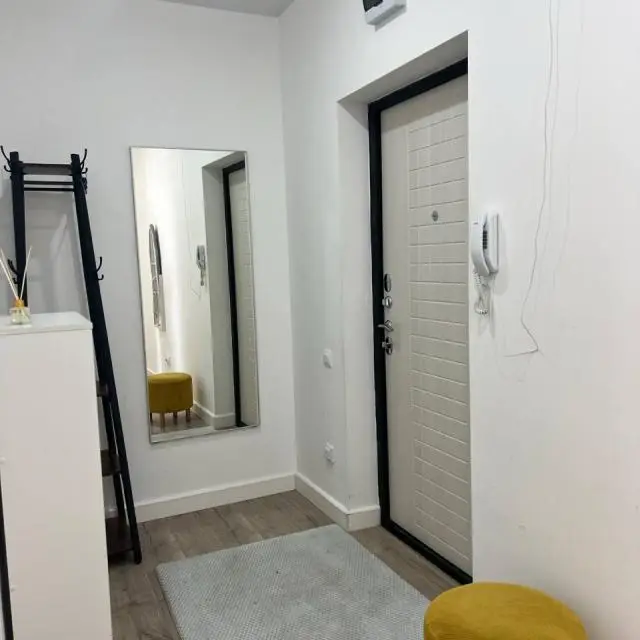 Real photos of Stylish 1-bedroom apartment in the city center