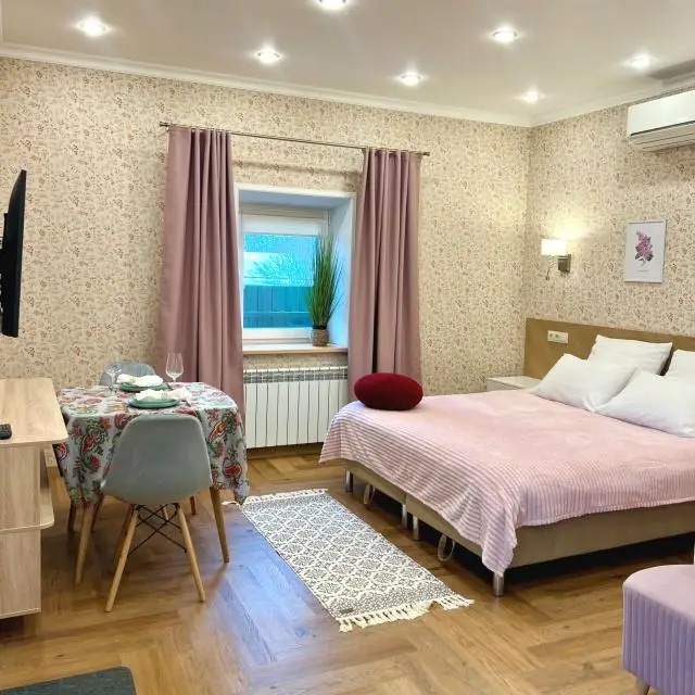Real photos of The attic on Zaozernaya Street