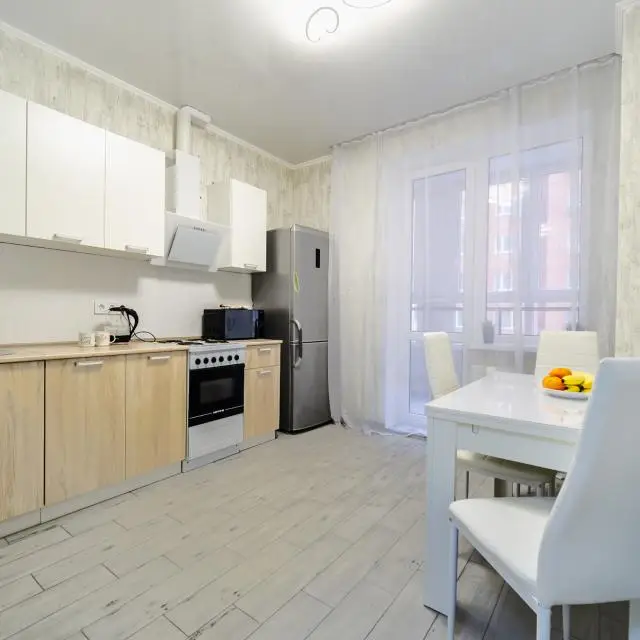 Real photos of Apartments on the street named after Hero of Georgy Bocharnikov 4