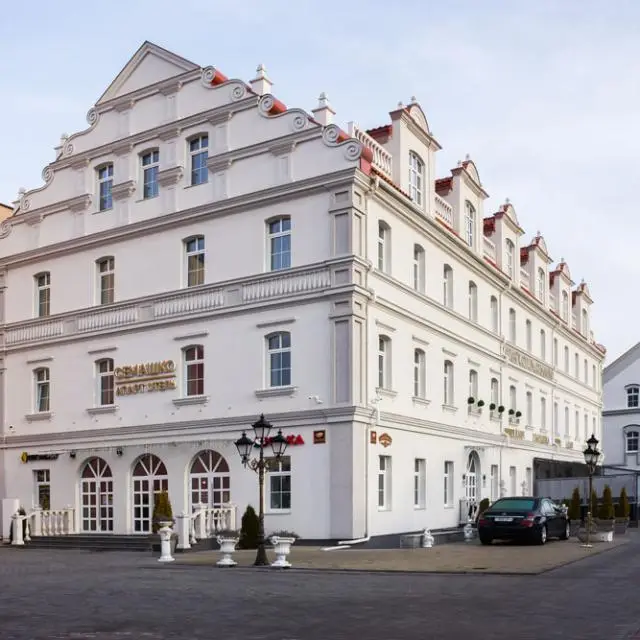 Real photos of Apart Hotel Semashko