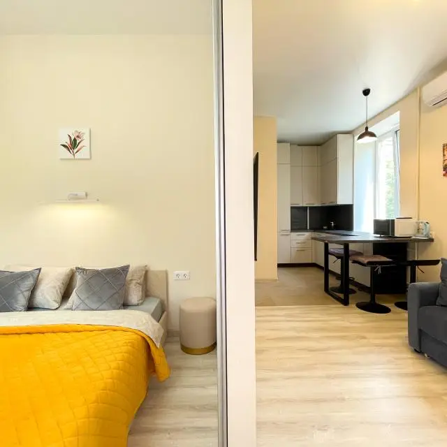 Real photos of Apartments on 23 Krasnoarmeyskaya Street