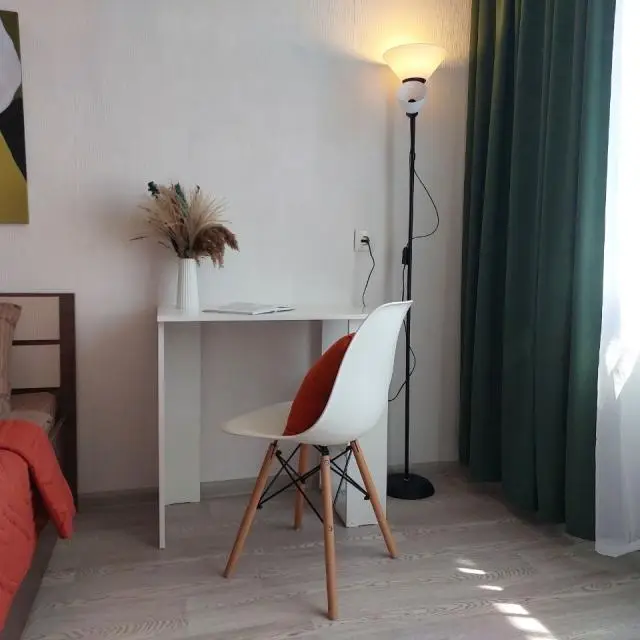 Real photos of Comfortable apartment by the Kan river embankment