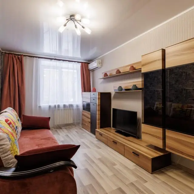 Реальные фото Апартаменты на проспекте Красноармейский 6к2