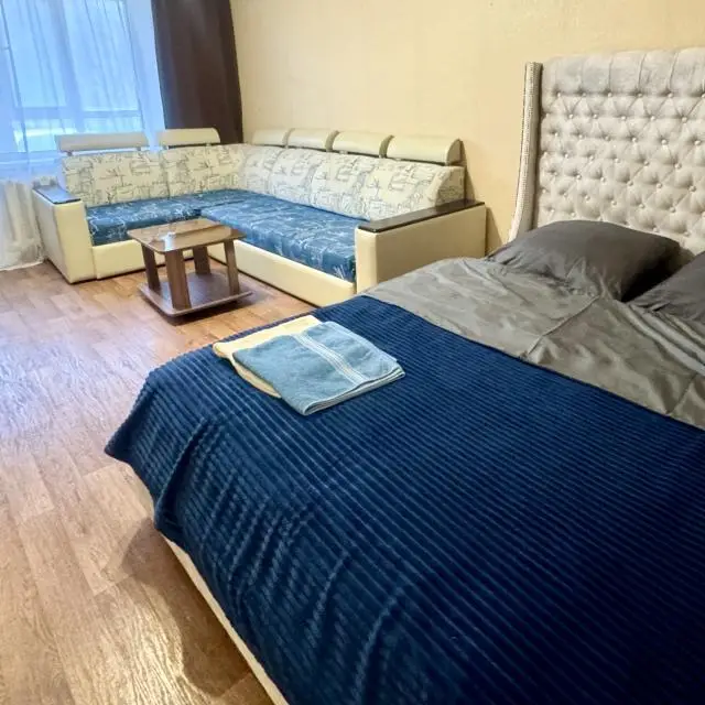 Real photos of Apartments on Odesskaya street 1 building 2