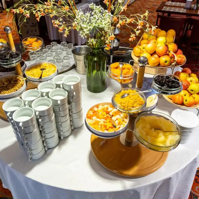Real photos of AZIMUT Hotel Aerostar Moscow