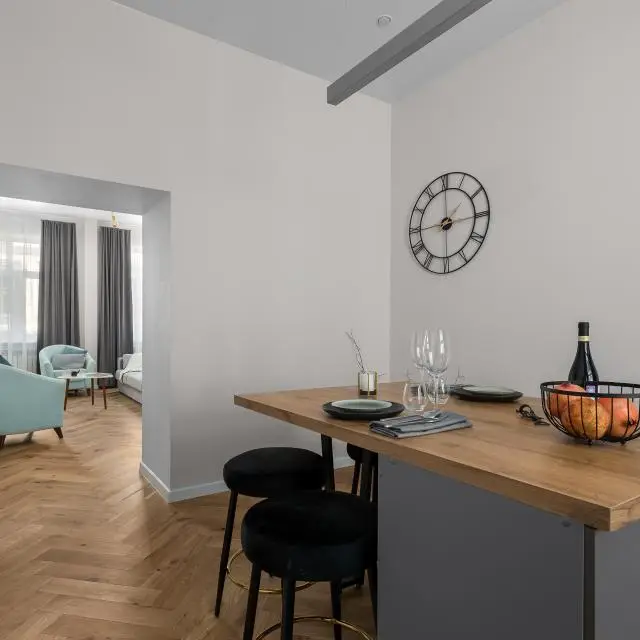 Real photos of Apartments in the center of Nevsky Prospekt Nevsky 172\1