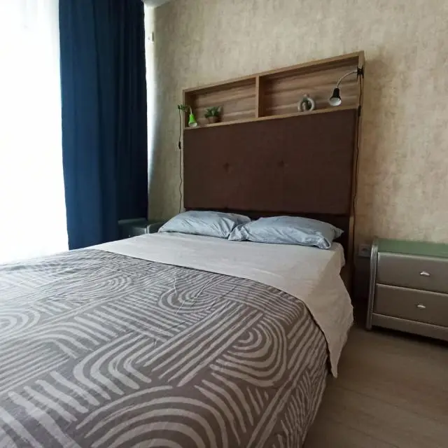 Реальные фото Апартаменты на улице Грибанова 3а