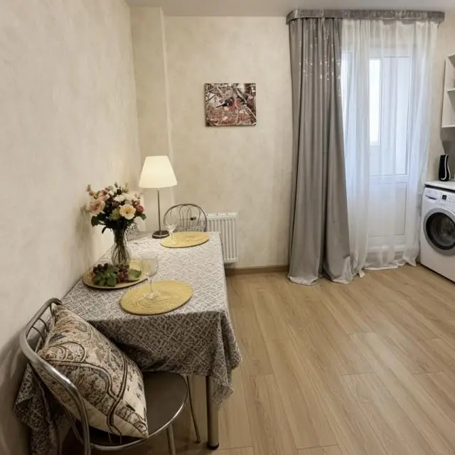 Real photos of Panorama of 77 Stakhanov Street, building 2