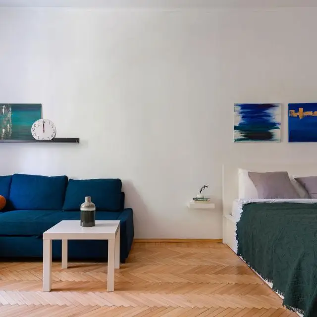 Real photos of Apartments Keytee.Home on 2nd Sovetskaya street 18V