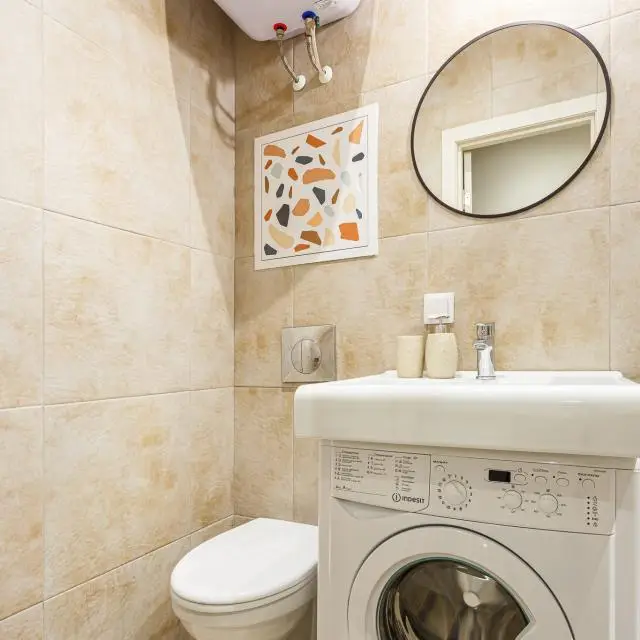 Real photos of Venice Luxury Apartment